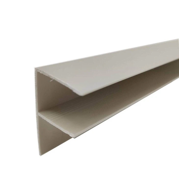 PVC F Section Bar