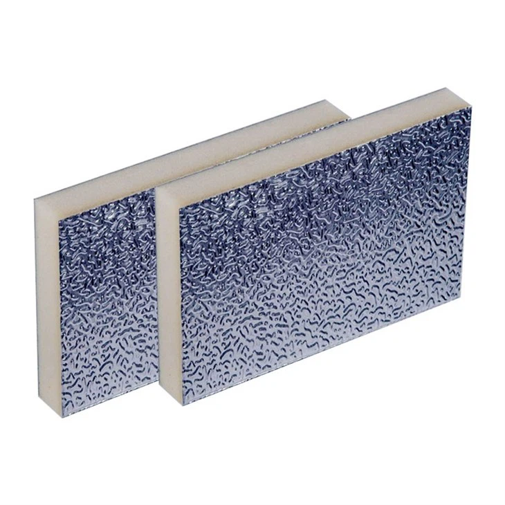 PIR Pre Insulated HAVC Air Duct Panel