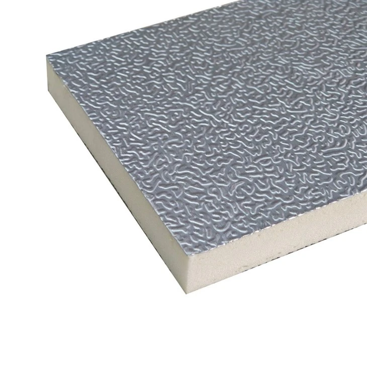 PIR Insulated Ductwork