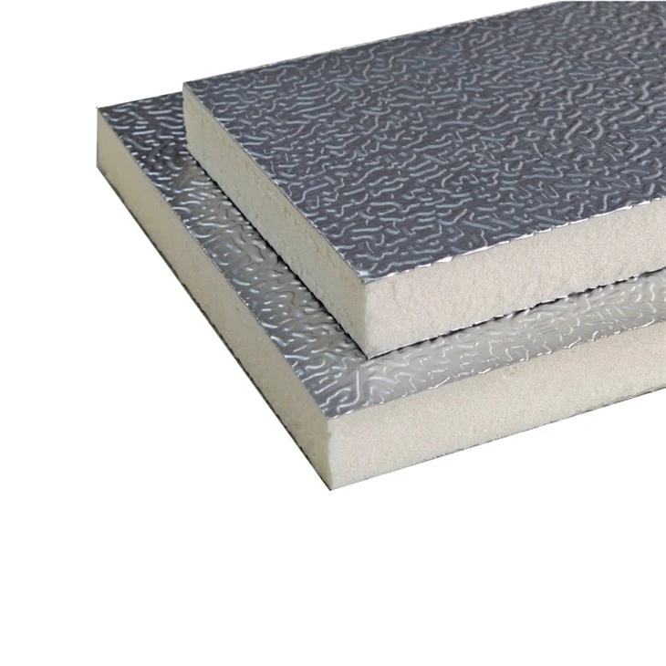 PIR Insulated Rectangular Ductwork​