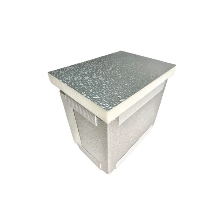 PIR Foam Ducts