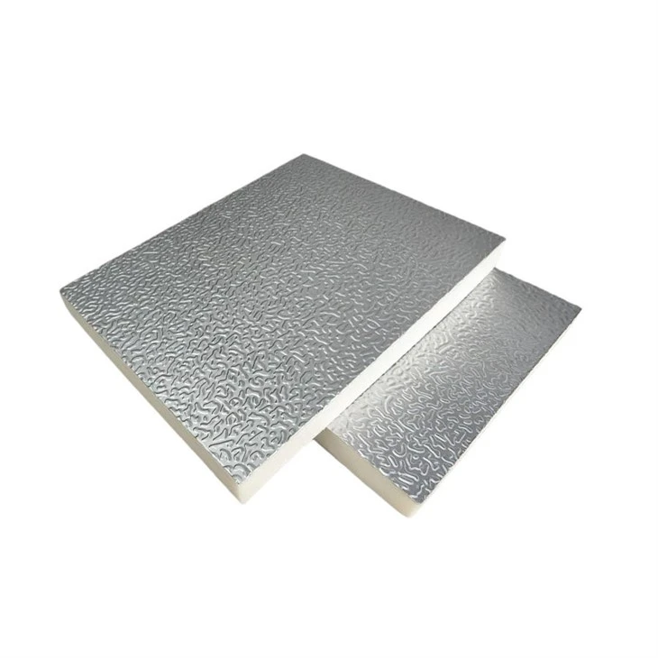 PIR pre-insulated Duct