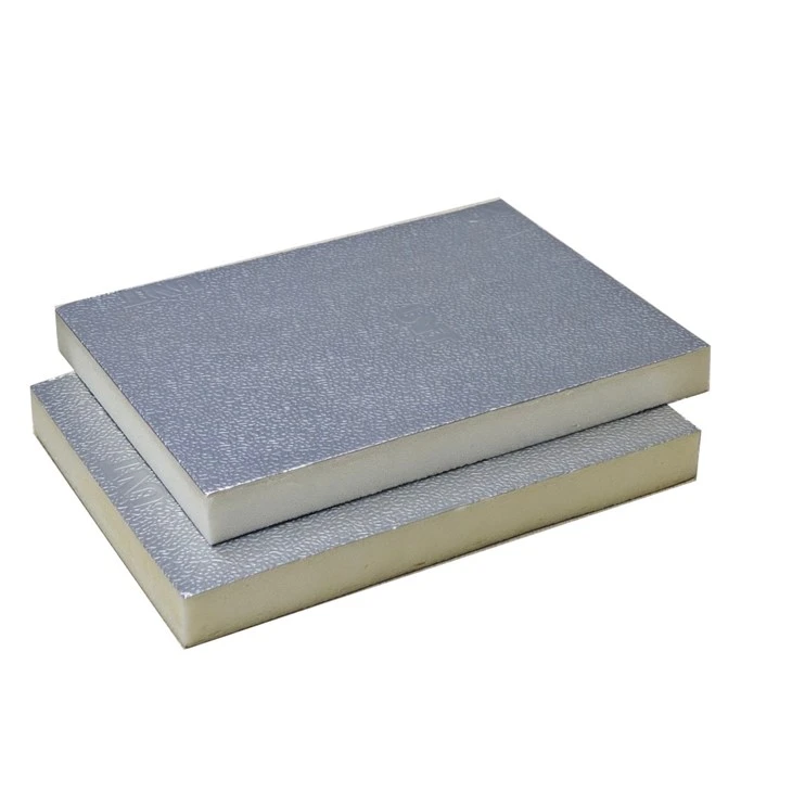 PIR Insulated HVAC Duct