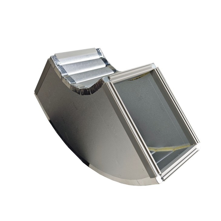 Pre-insulated HVAC Duct