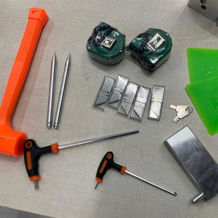 PIR PU Panels Cutting Tools