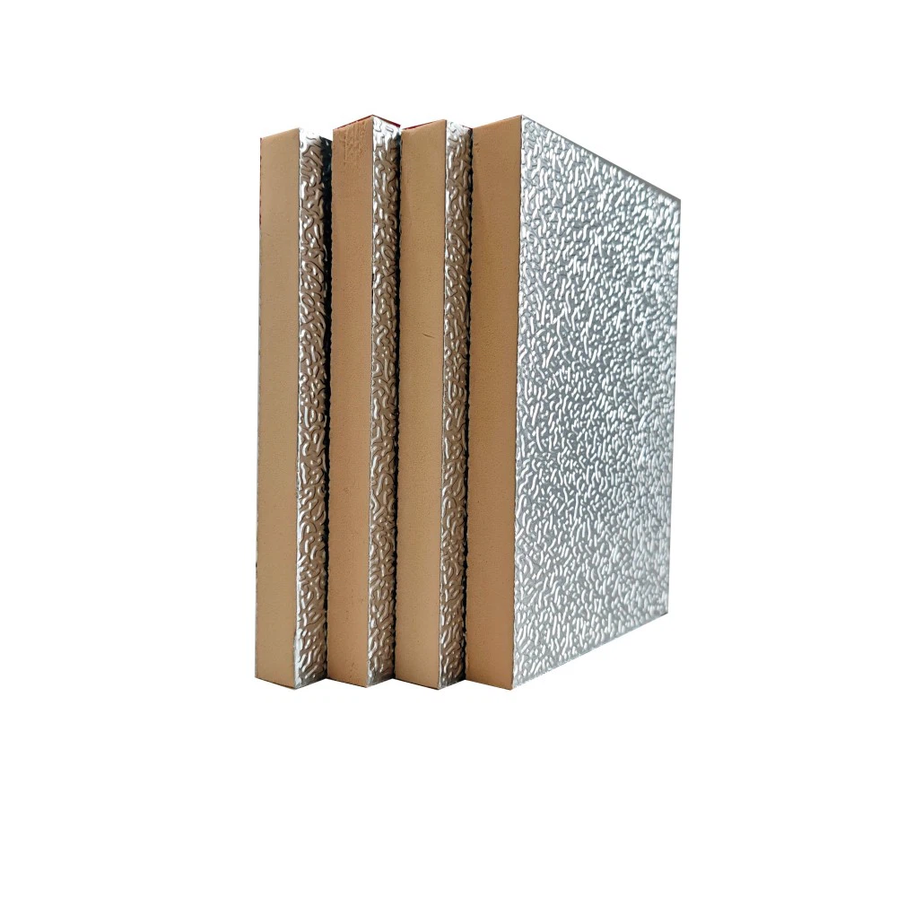 Phenolic duct 20mm foam panels Phenolic duct 20mm foam panels