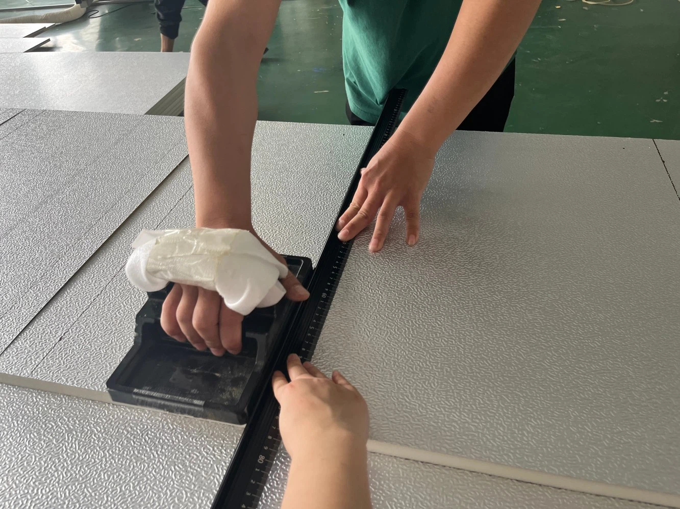 Fabrication of Pre-insulated Duct Fabrication of Pre-insulated Duct