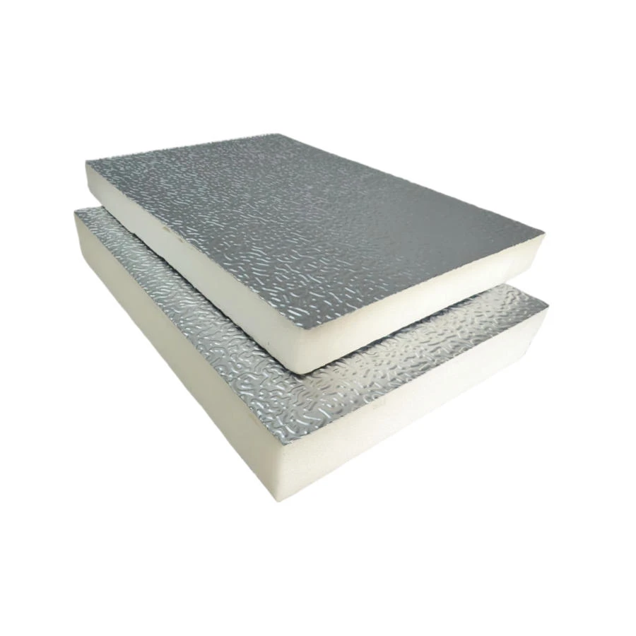 PIR Composite Ducting PIR Composite Ducting