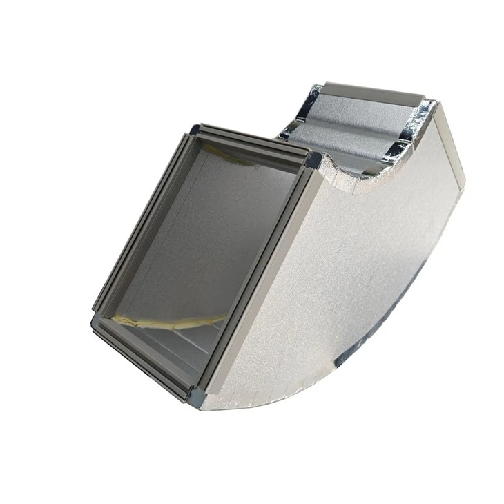 PU Insulated HVAC Duct