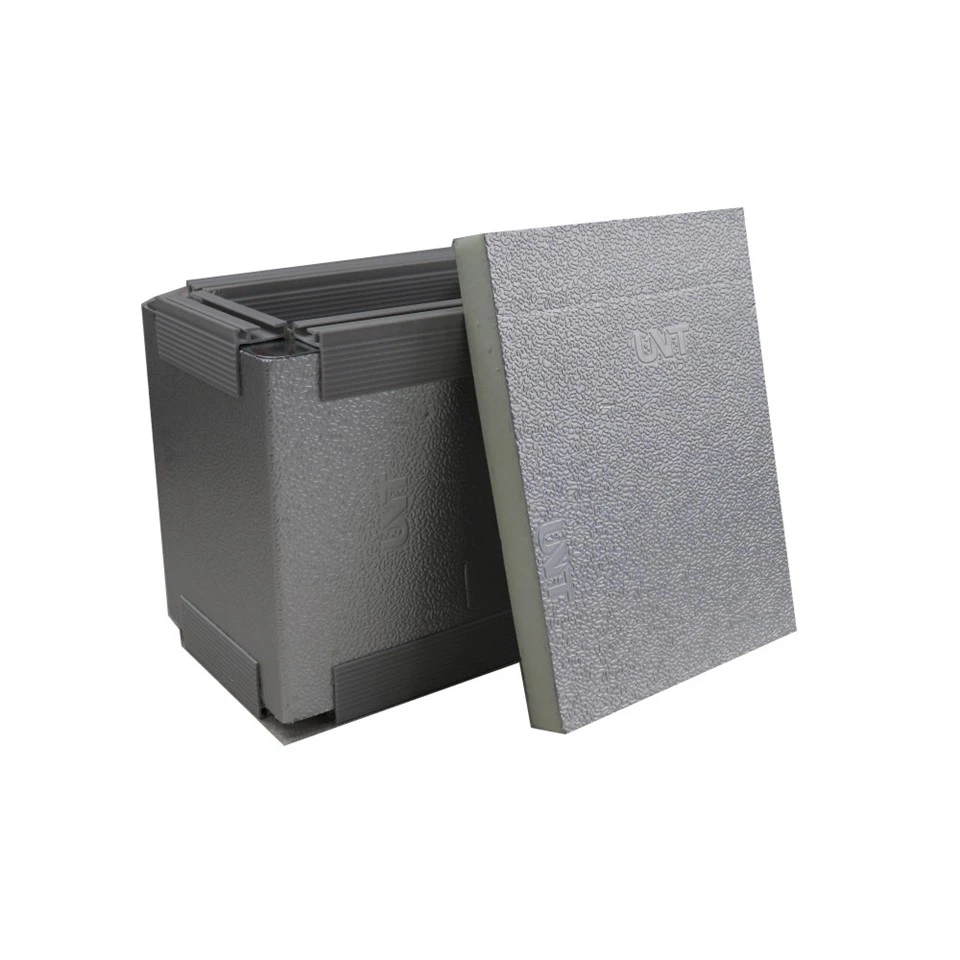 PIR Pre Insulated Ductwork Panels