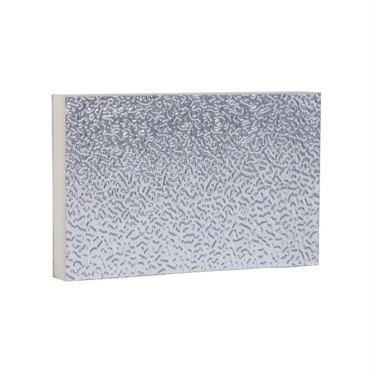 PUR/PIR Foam Pre-insulated Duct Panel