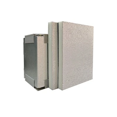 HVAC سسٹم کے لئے Polyurethane PRE - موصل ڈکٹ