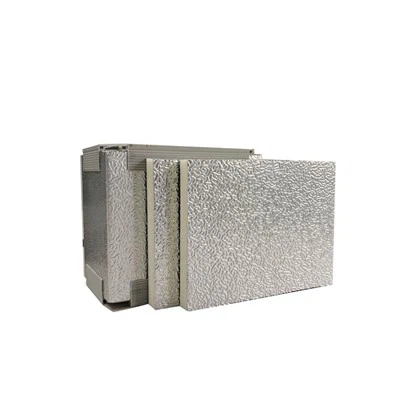 پولیوریتھین پی یو فوم پری پری - موصل ہوا ڈکٹ پینل