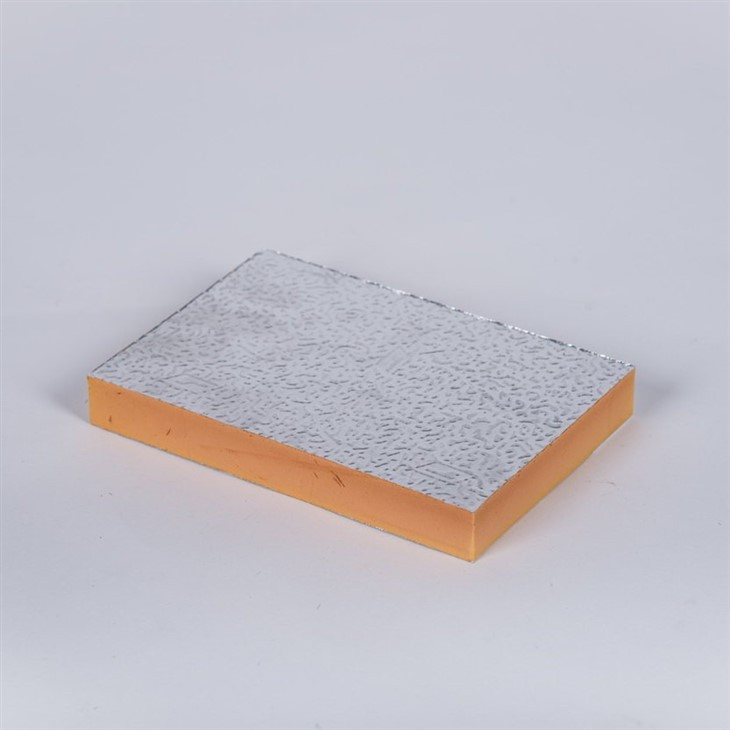 Phenolic Foam Pre Insulated Duct Panel
