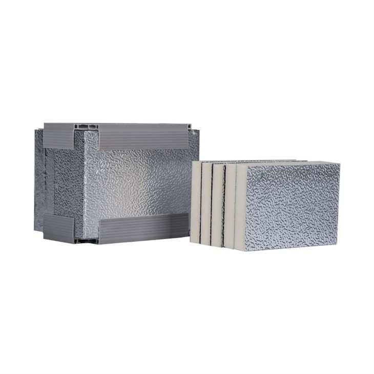 Pre Insulated Duct Panel For HVAC System