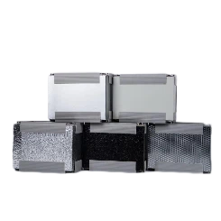 وینٹیلیشن پروجیکٹ کے لیے HVAC ایئر ڈکٹ PIR پینل HVAC PIR پری انسولیٹڈ ڈکٹ قیمت کے ساتھ