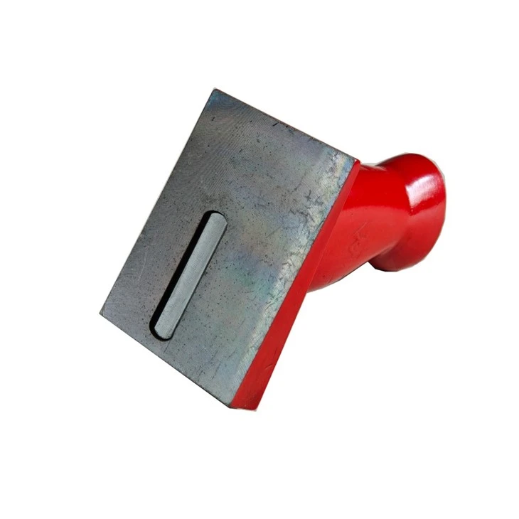 Pre-insulated Duct Cutters (left 45 degree Cutter)