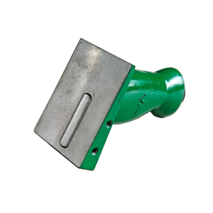 Pre-insulated Duct Cutters (right 45 degree Cutter)