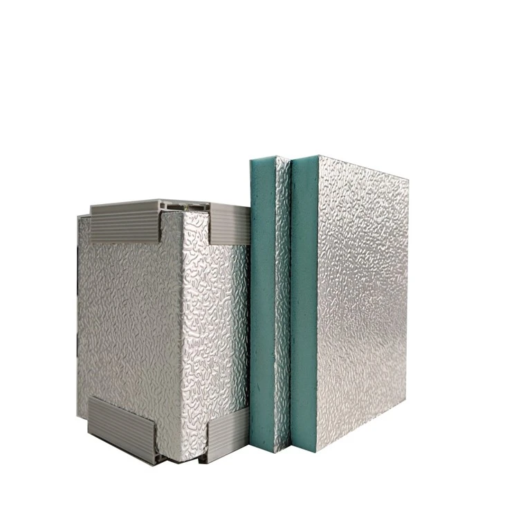 PIR pre-insulated square ductwork
