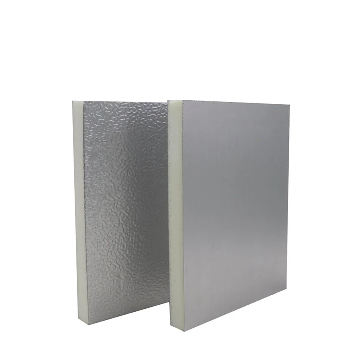 PIR Pre-insulated Duct Insulation Boards
